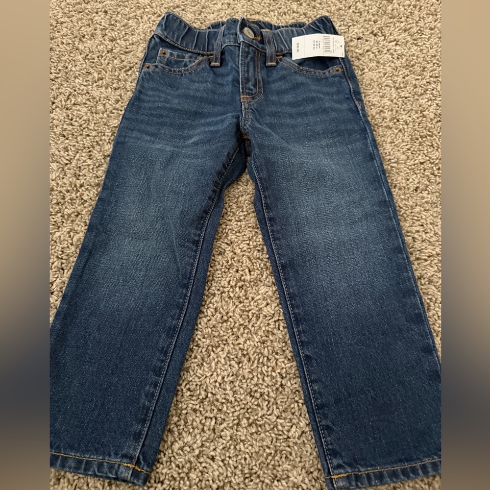 Gap Jeans Toddler Size 3T